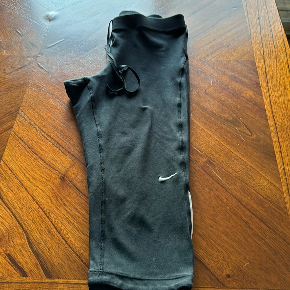 Nike dri-fit running Capri